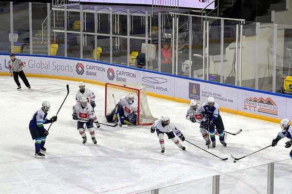 Сборная Узбекистана одержала четвёртую победу подряд и стала чемпионом Азии и Океании