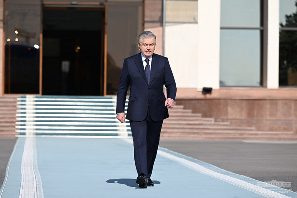 Президент Мирзиёев Жиззах вилоятига амалий ташриф билан боради