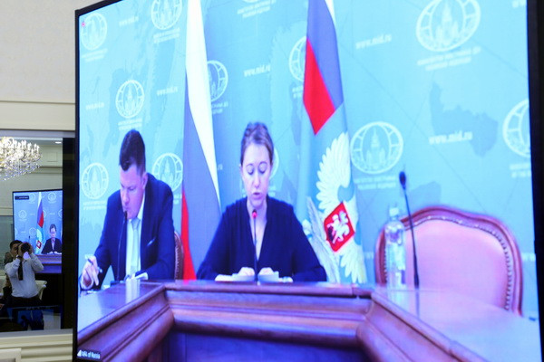 Ю.Коростелёва: «ШОС является одной из ведущих организаций в области международной информационной безопасности»