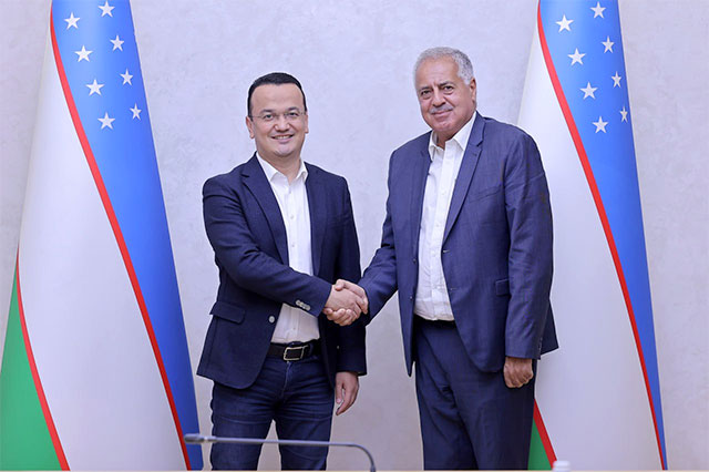 Nile Sugar Company plans to produce sugar in Uzbekistan