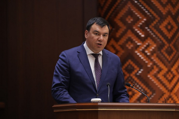Заслушан отчет Кабинета Министров об исполнении Государственной программы в I квартале 2022 года