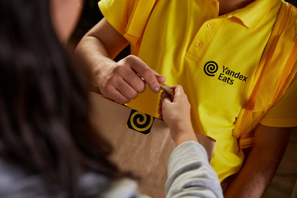 Yandex Eats and Korzinka Go announced a strategic partnership in Uzbekistan