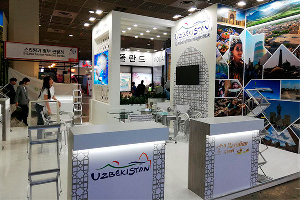 SITIF: Uzbekistan participates in one of the largest international tourism exhibitions in Asia
