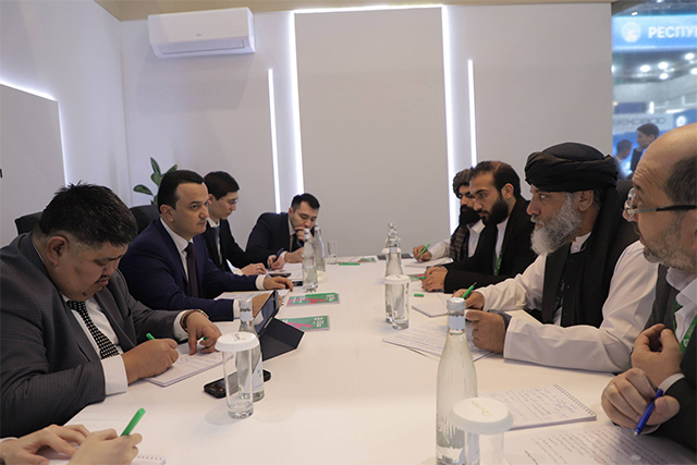 Uzbekistan, Afghanistan and Kyrgyzstan Boost Transit Ties