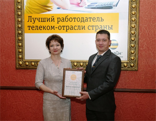 Beeline is one of most attractive employers in Uzbekistan