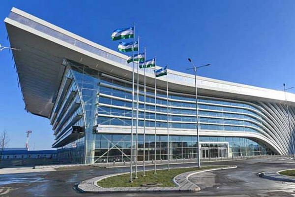 Samarkand International Airport serves more than 1.01 million passengers in 2023