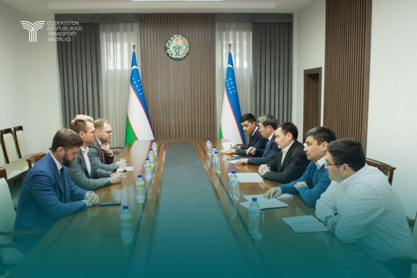 Transport Ministry hosts a meeting with representatives of Yandex.Go