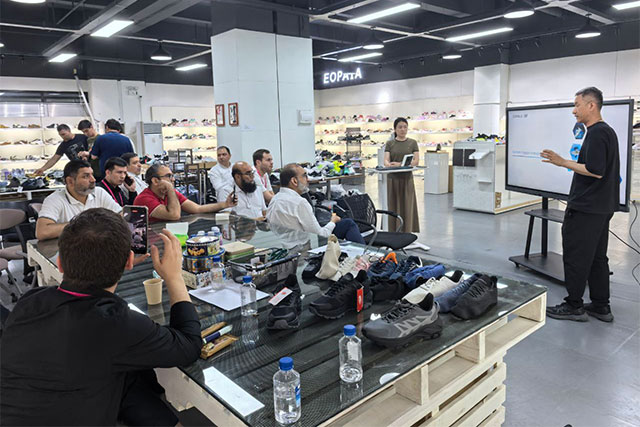 Uzbekistan and EOPAIA discuss production of global brands on Uzbek soil