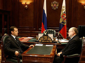 Успех российской политики в Центральной Азии во многом зависит от отношений России с Узбекистаном – Медведев