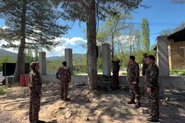 Uzbekistan Tightens Controls on Construction Waste Dumping