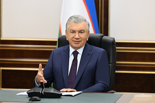 Uzbek President instructs to develop a program for the development of jewelry production until 2027