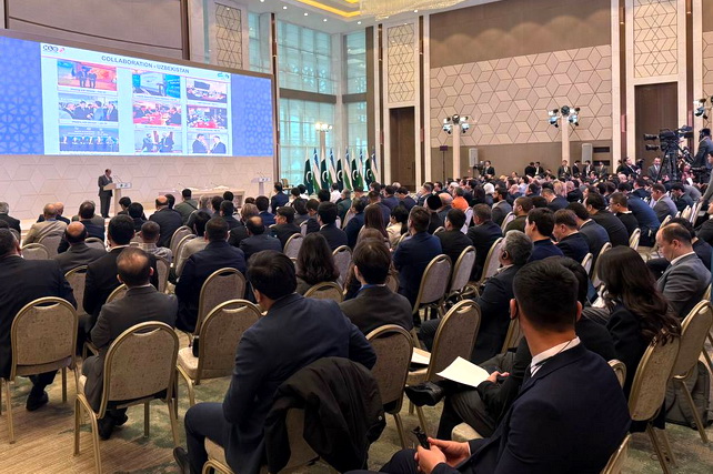 Uzbekistan-Pakistan Business Forum kicks off in Tashkent