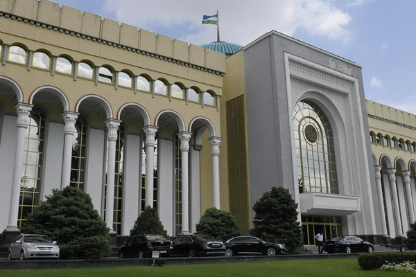 В МИДе прошла встреча с послом Украины