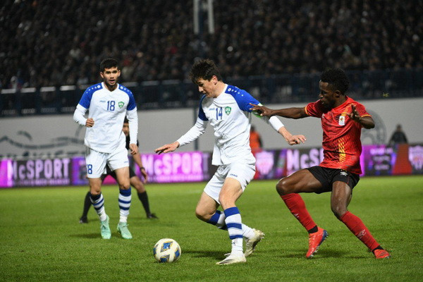 В Намангане завершился «Navruz cup-2022» по футболу