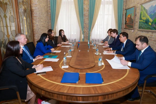 Memorandum of understanding signed between Uzbekistan and Azerbaijan