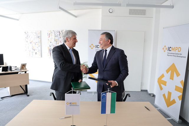 Uzbekistan to assist citizens in employment opportunities in the EU through cooperation with ICMPD