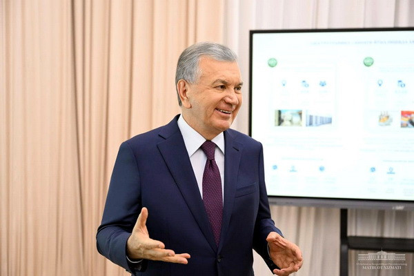 Some US$7 billion investment projects planned in Ferghana