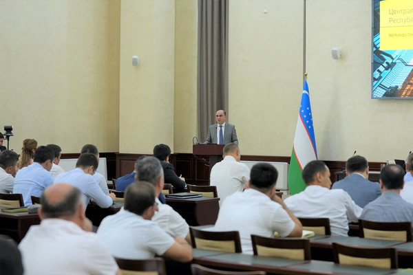 Issues of improving the compliance system in banks were discussed
