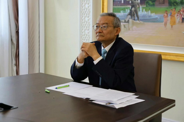 Генеральный секретарь ШОС прокомментировал инцидент на кыргызско-таджикской границе