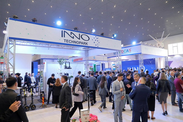 В Ташкенте стартовала «InnoWeek.Uz-2022»