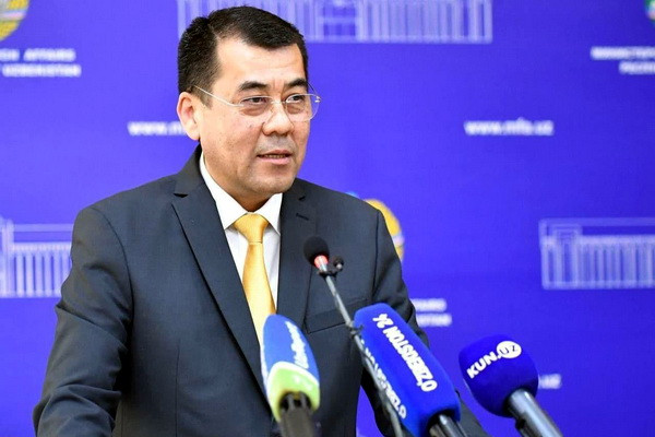 Юсуф Кабулжанов стал Генконсулом Узбекистана во Владивостоке