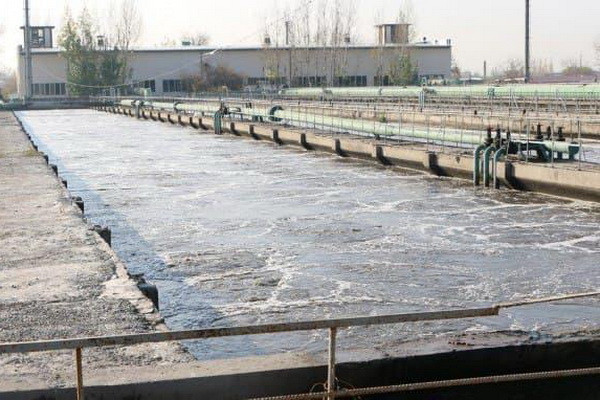 Неприятный запах в Сергелийском районе изучается Сенатом