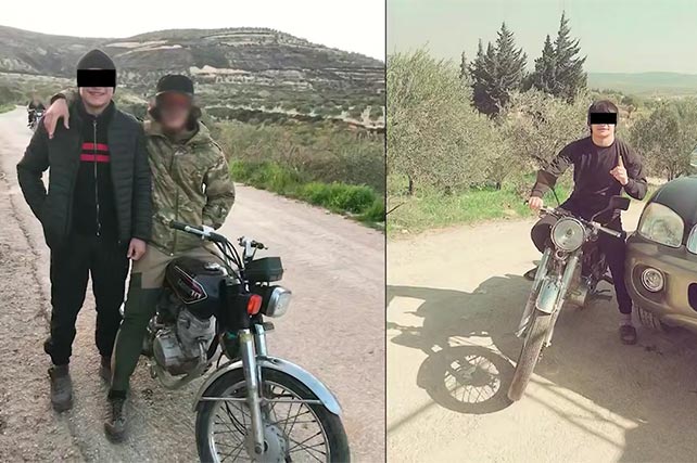 State Security Service Foils Family’s Activities Raising Funds for Terrorists via Cryptocurrency