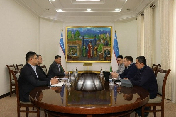 Russian company plans to build a mountain resort in Shakhrisabz