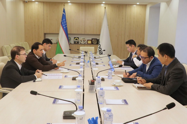 Узбекистан и Китай обсудили перспективы производства печатных плат