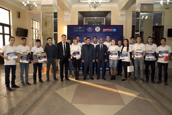 Определены финалисты конкурса «ROBO CODERS 2019»
