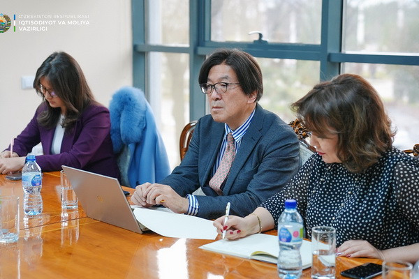 Training and support opportunities for entrepreneurs with representatives of Yamagata University of Japan considered