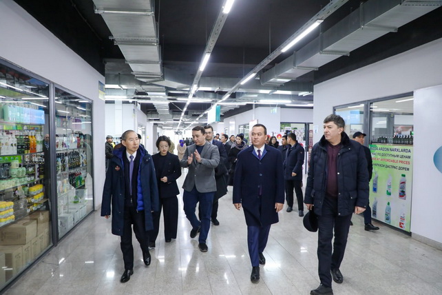 Узбекистан и Китай подписали соглашения по освоению золотых месторождений и переработке драгоценных металлов