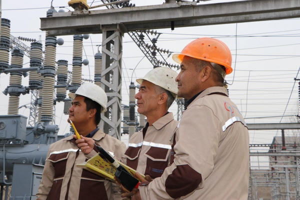 Electricity supplies limited in Uzbekistan