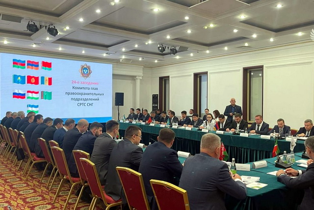 Uzbek delegation participates in the CIS Customs Leaders Council meeting