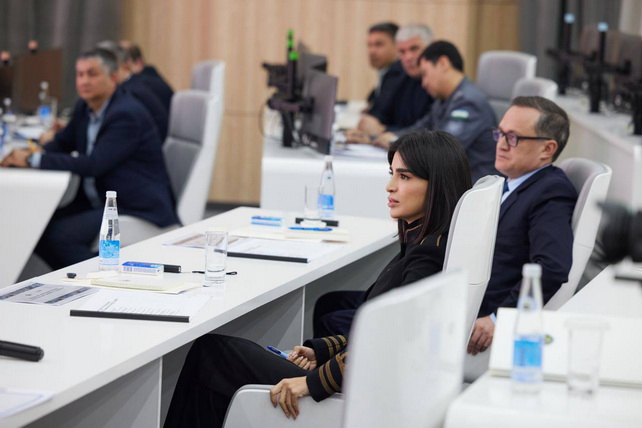 Tashkent Launches Practical Modernization of Transport System to Combat Traffic Congestion