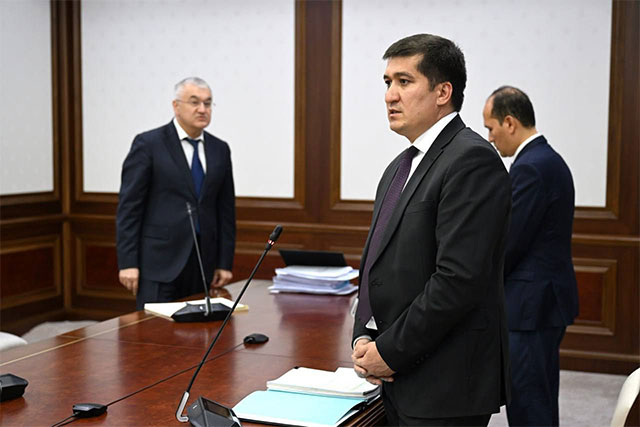 Президент Ўзбекистоннинг Жаҳон савдо ташкилотига аъзо бўлиш жараёни билан танишди