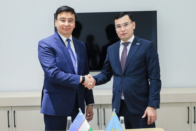 Uzbekistan and Kazakhstan Advance Silk Road Routes