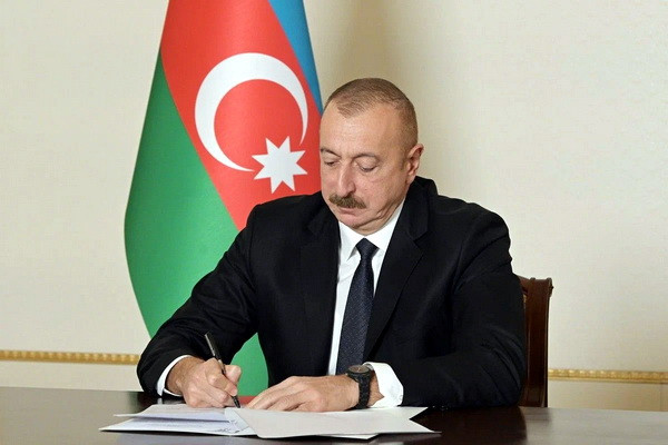 Azerbaijani President approves agreement with Uzbekistan on establishment of joint investment fund