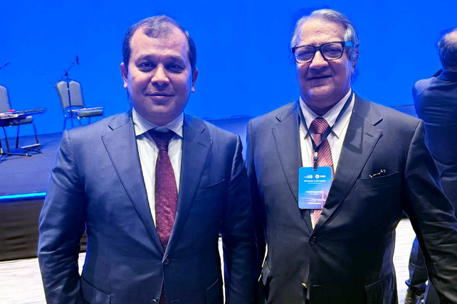 Uzbekistan and Pakistan to expand business cooperation