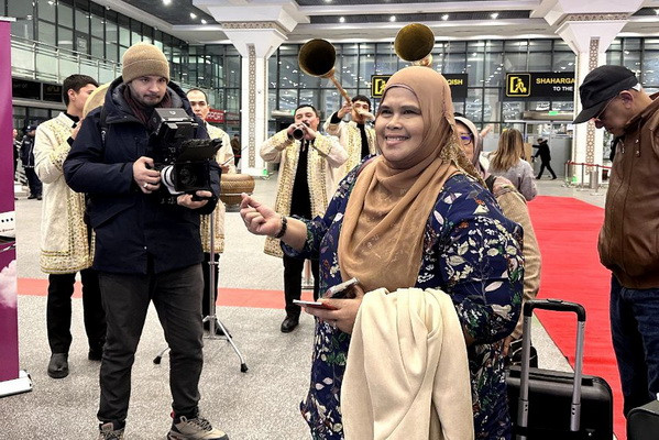 Batik Air launches flights from Kuala Lumpur to Tashkent