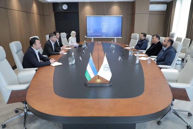 Узбекистан и Ariana Medical Complex намерены расширять фармацевтическое партнёрство