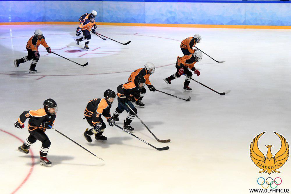 Янги «Ice City» мажмуаси очилди