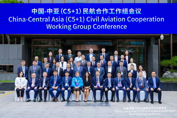Cooperation in the field of air navigation with China to develop