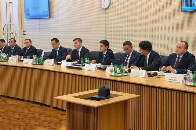 Узбекистан и Словения укрепляют сотрудничество в фармацевтике