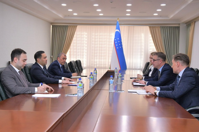 Uzbekistan and Lithuania Discuss Cooperation in the Sphere of Labor Migration