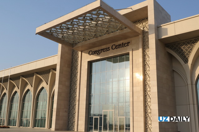 Самарканд — центр глобального диалога: в Узбекистане пройдет 59-е Ежегодное заседание АБР