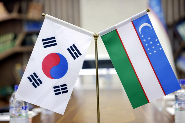 Uzbekistan and Korea to launch third phase of vocational education development project