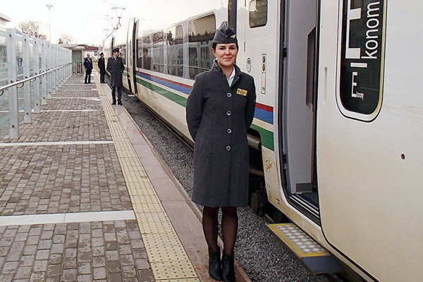 The movement of passenger trains "Dushanbe-Tashkent" is being restored