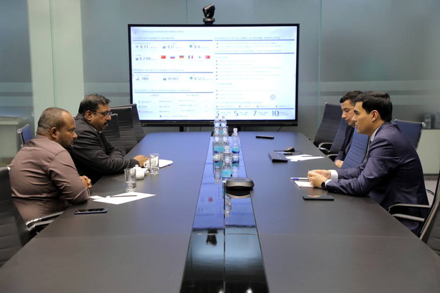 Cadila Pharmaceuticals Explores Opportunities in Uzbekistan