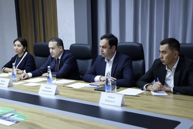 Uzbekistan and FAO Discuss Rural Employment Growth